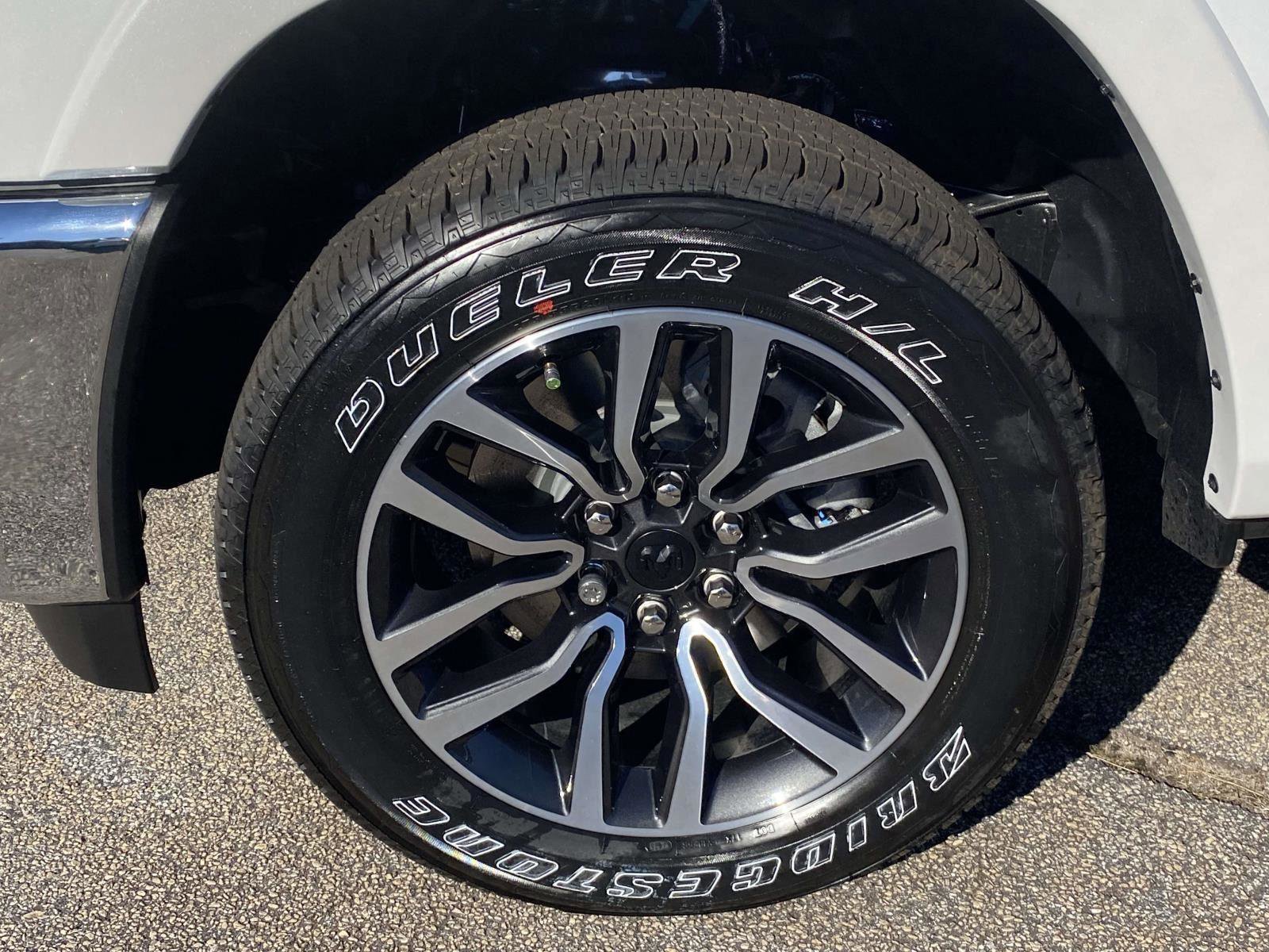 New 2026 RAM 1500 Limited w/ Bed Utility Group image 14