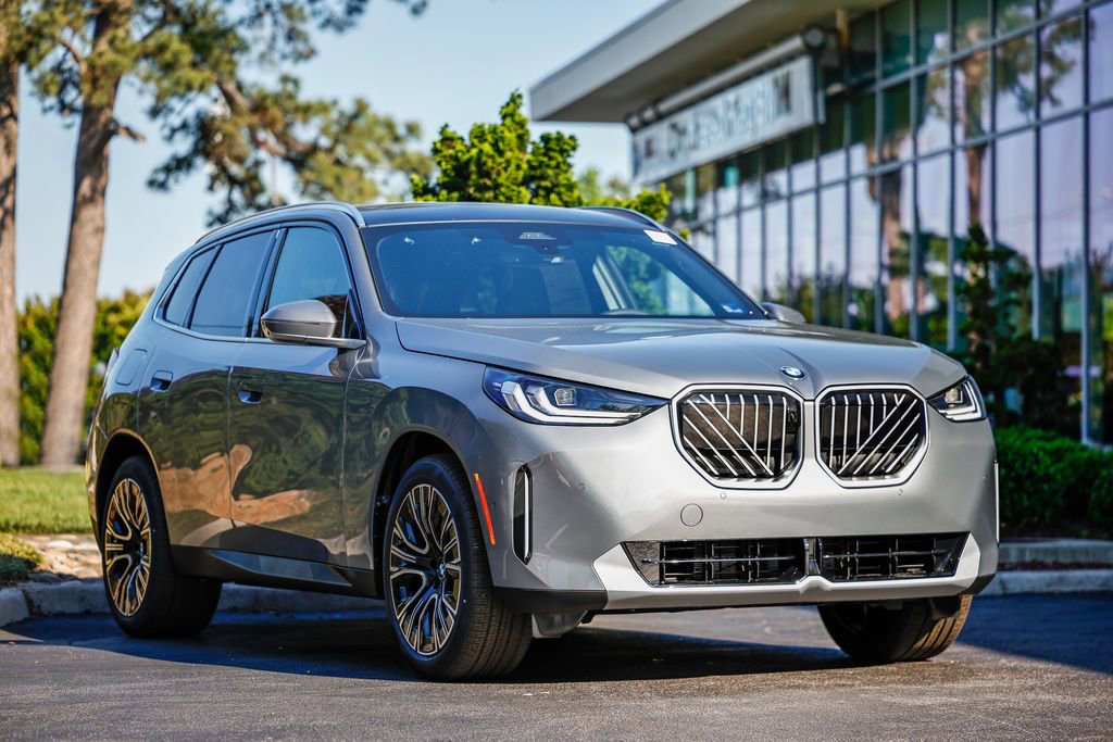 New 2026 BMW X3 xDrive30 w/ Premium Package AWD/4WD image 1