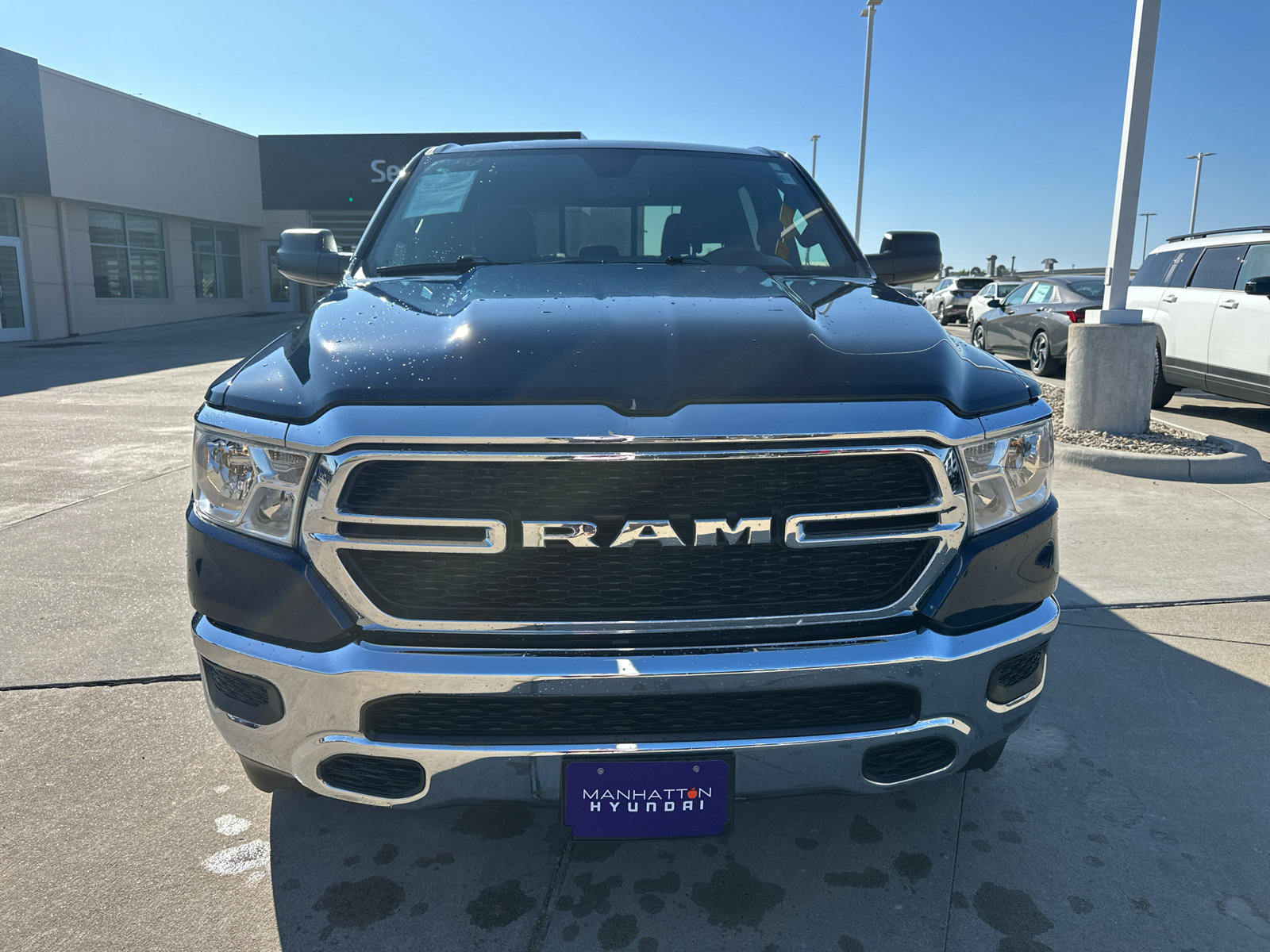 Used 2024 RAM 1500 Tradesman AWD/4WD image 14