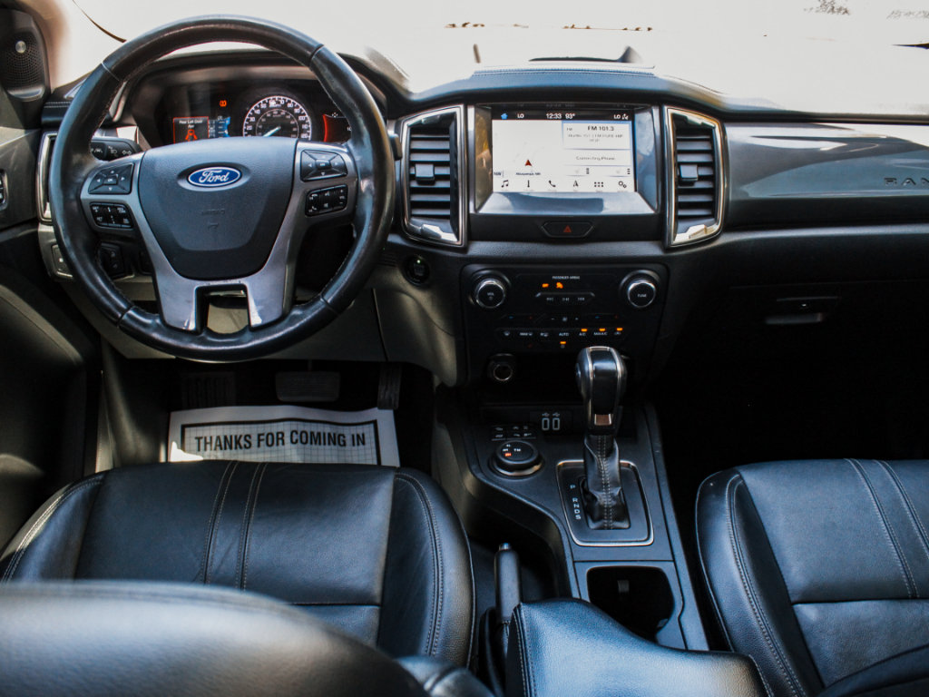 Used 2019 Ford Ranger Lariat w/ Equipment Group 501A Mid AWD/4WD image 26