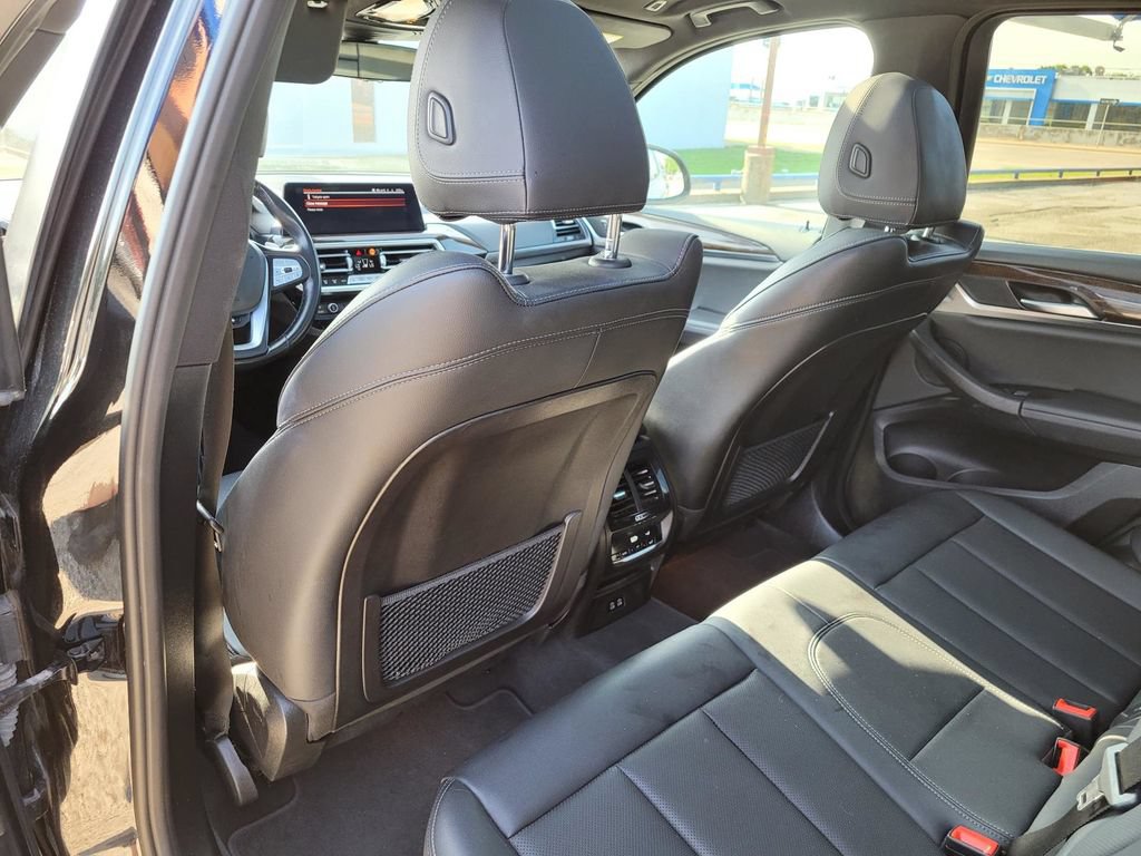 Used 2024 BMW X3 sDrive30i RWD image 15