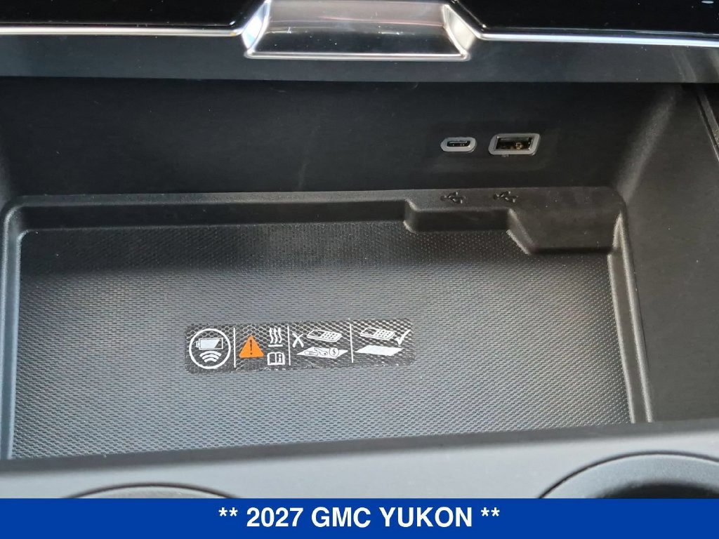 New 2027 GMC Yukon AT4 Ultimate AWD/4WD image 27
