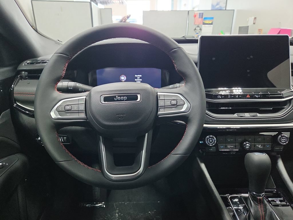 New 2026 Jeep Compass Trailhawk AWD/4WD image 19