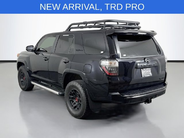Used 2022 Toyota 4Runner TRD Pro AWD/4WD image 5