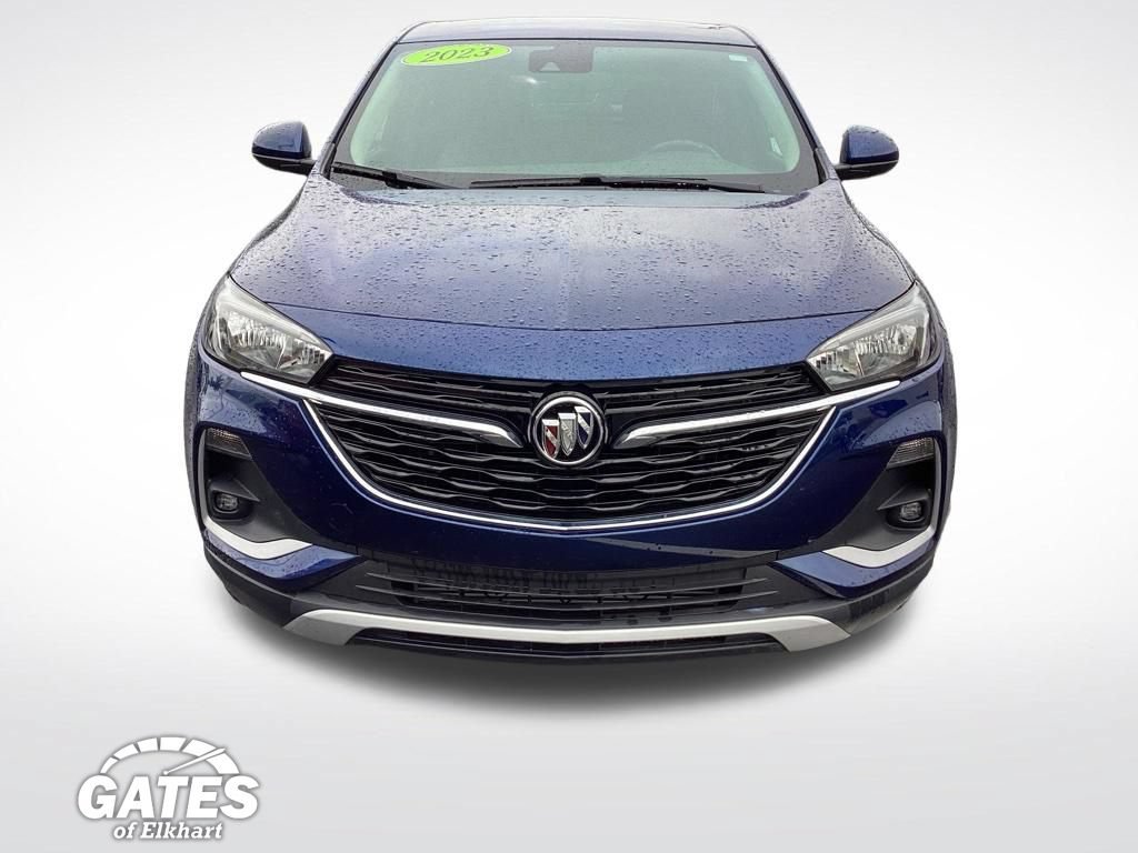 Used 2023 Buick Encore GX Preferred w/ Cold Weather Comfort Package FWD image 2
