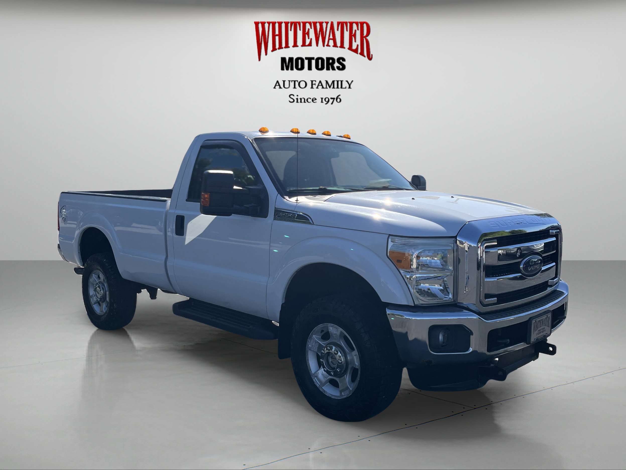 Used 2015 Ford F350 XLT AWD/4WD image 7