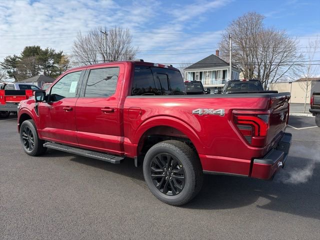 New 2026 Ford F150 Lariat w/ Equipment Group 501A Mid image 4