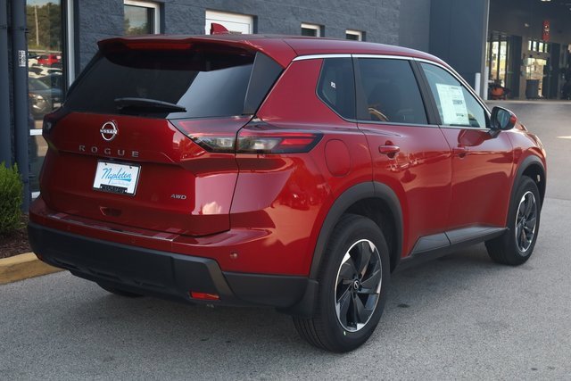 New 2026 Nissan Rogue SV w/ Cold Weather Package image 5