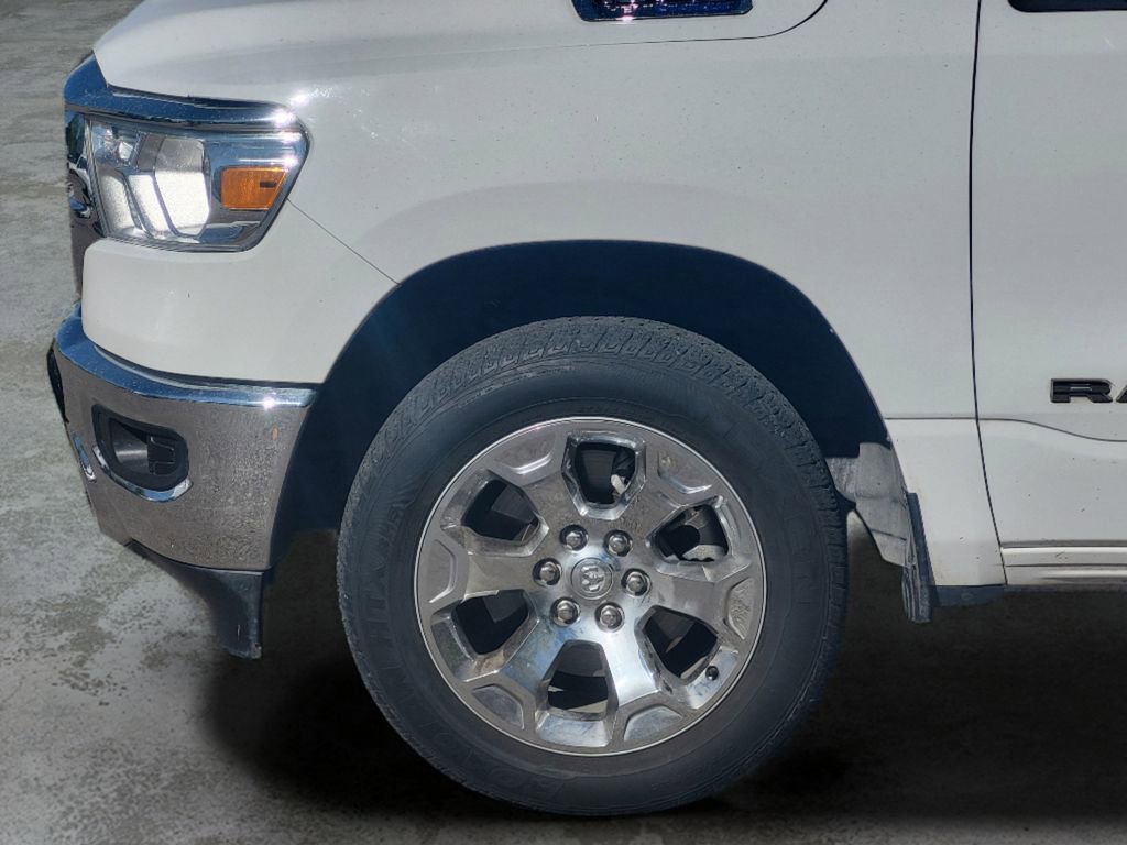 Used 2022 RAM 1500 Big Horn w/ Trailer Tow Group AWD/4WD image 27