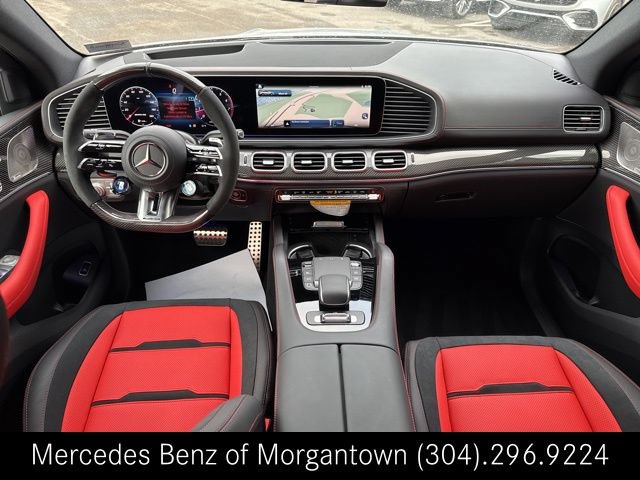 New 2026 Mercedes-Benz GLE 53 AMG 4MATIC Coupe image 10