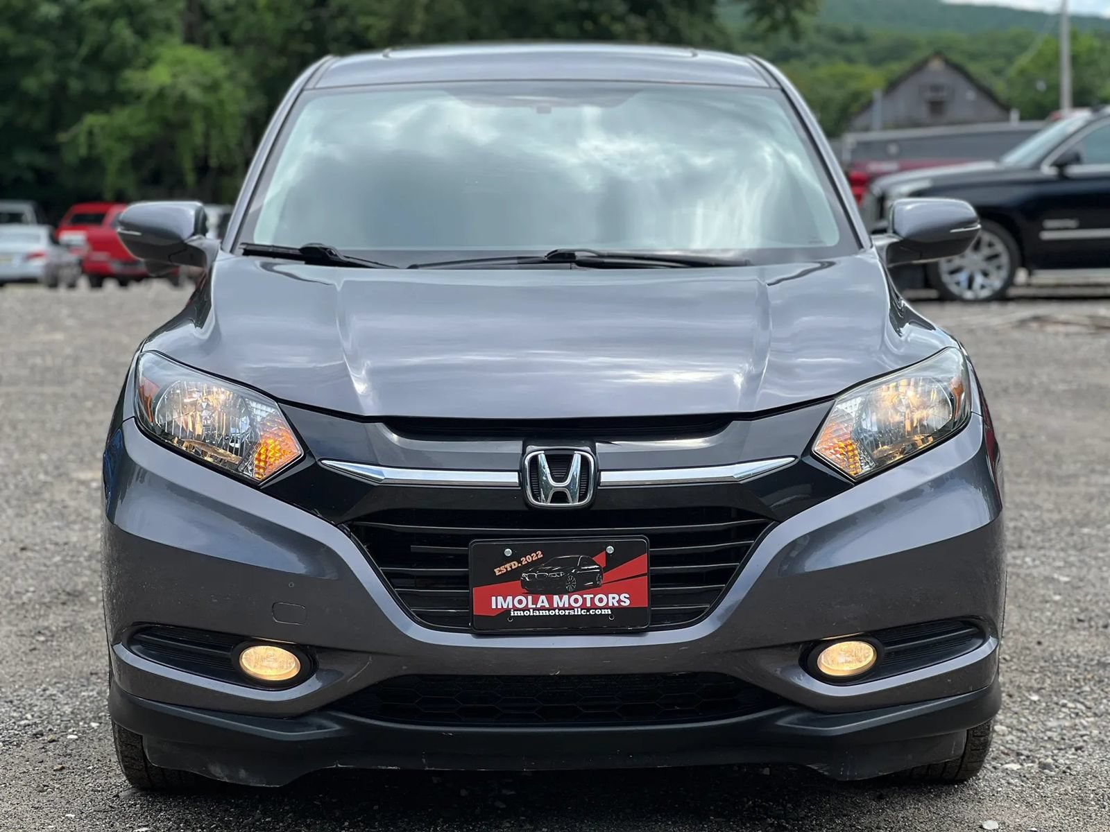 Used 2016 Honda HR-V EX