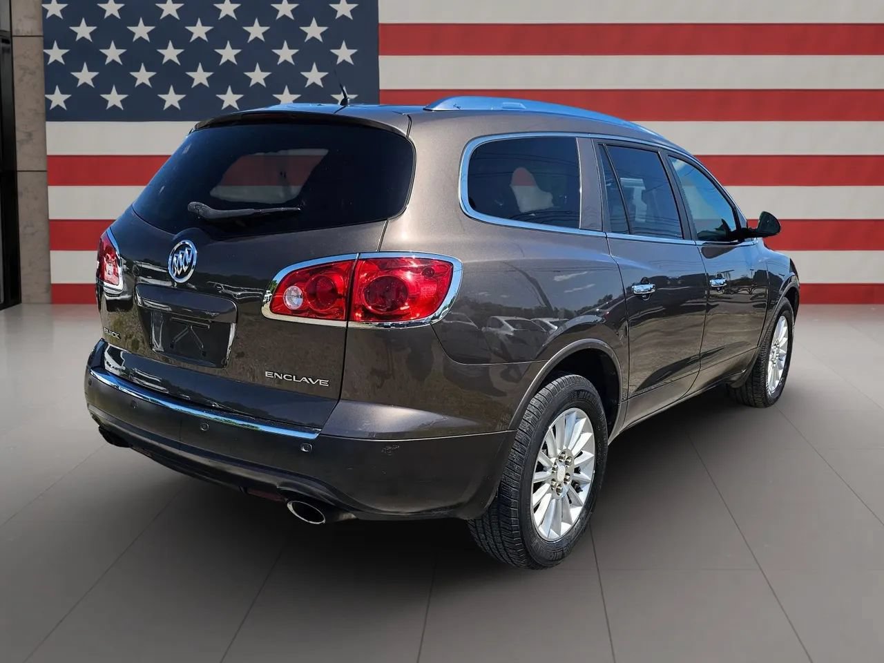 Used 2012 Buick Enclave Leather FWD image 14