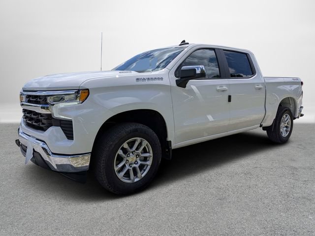 New 2026 Chevrolet Silverado 1500 LT AWD/4WD image 8