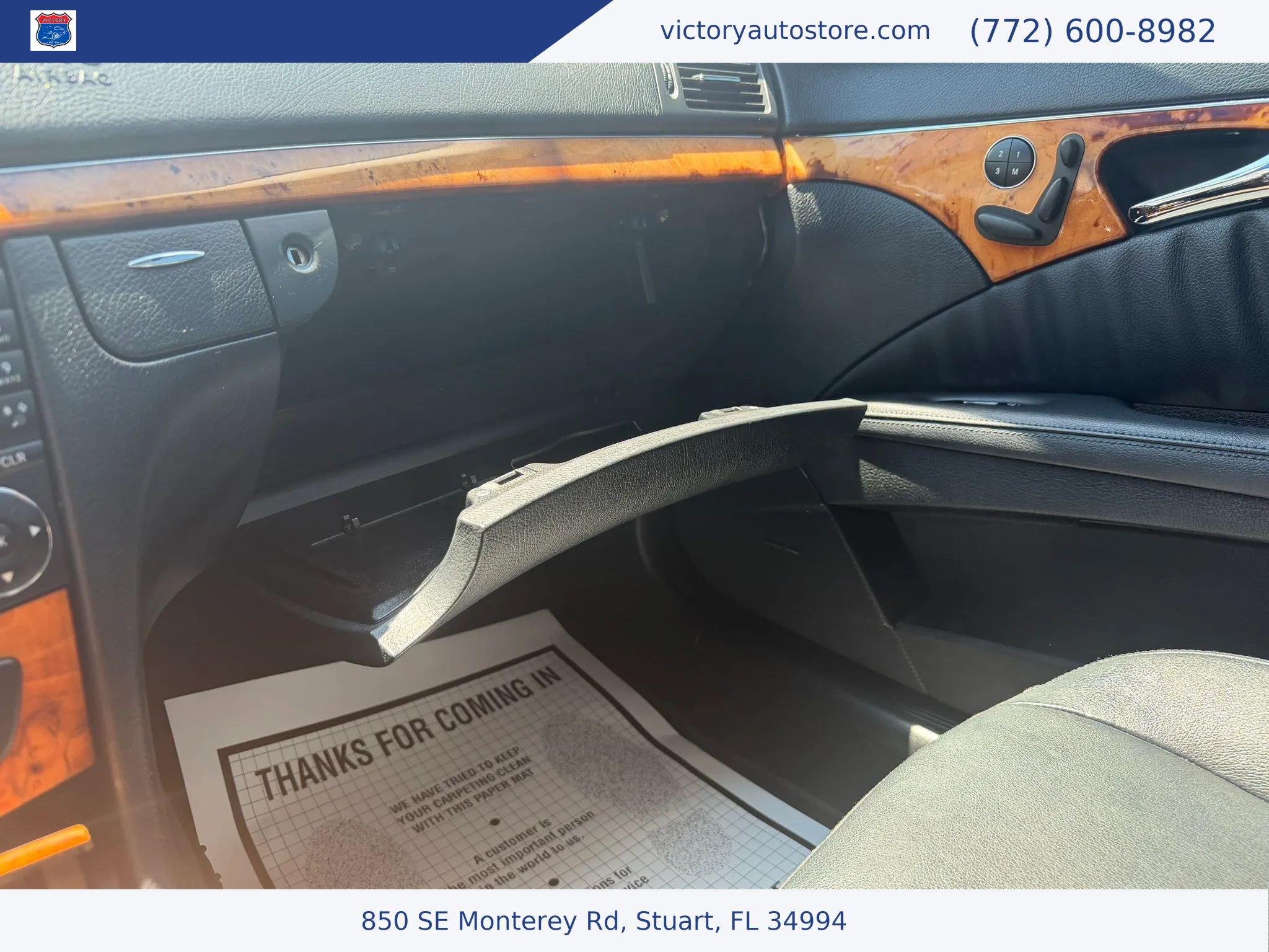 Used 2009 Mercedes-Benz E 320 BlueTEC Sedan image 39