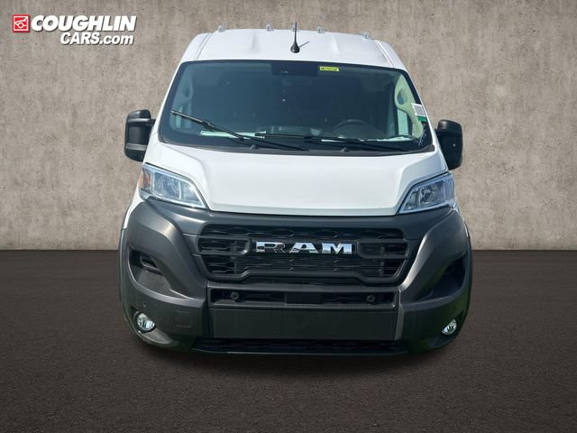 New 2026 RAM ProMaster 2500 w/ Safety Group FWD image 2