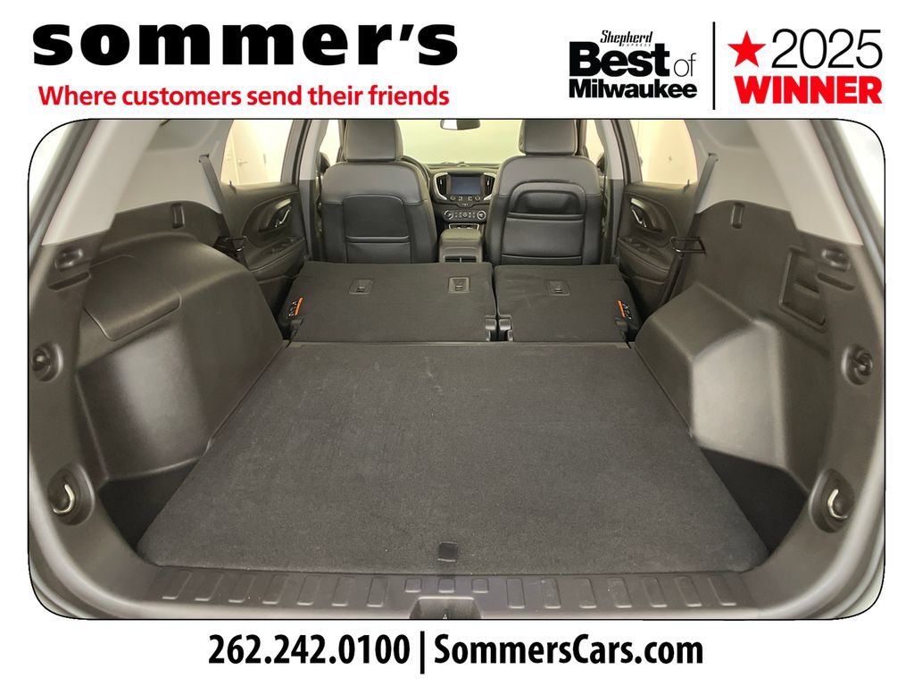 Used 2024 GMC Terrain SLT w/ Elevation Edition AWD/4WD image 28