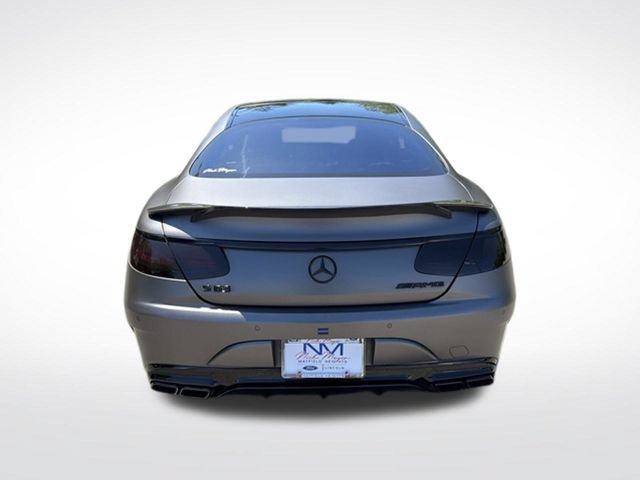 Used 2016 Mercedes-Benz S 63 AMG 4MATIC Coupe image 6