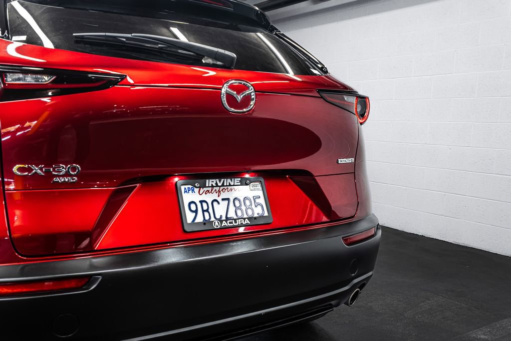 Used 2022 MAZDA CX-30 AWD 2.5 S w/ Select Package image 16