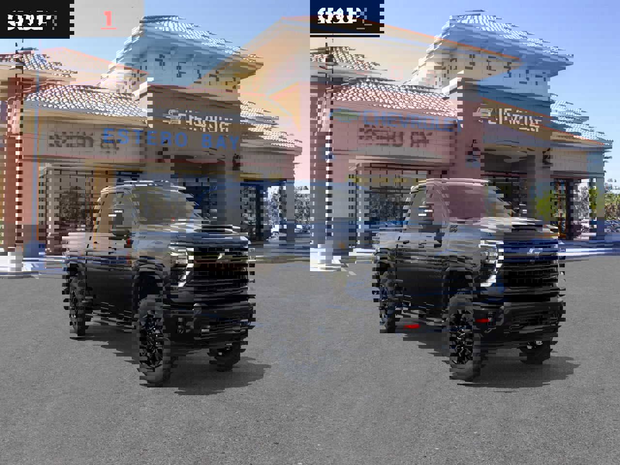 New 2026 Chevrolet Silverado 2500 LTZ w/ LTZ Plus Package image 1