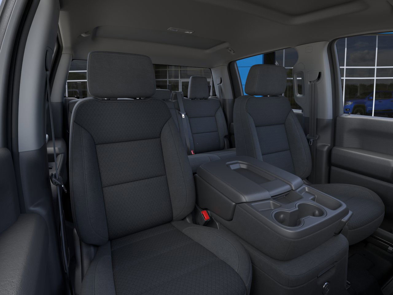 New 2026 Chevrolet Silverado 1500 Custom image 14