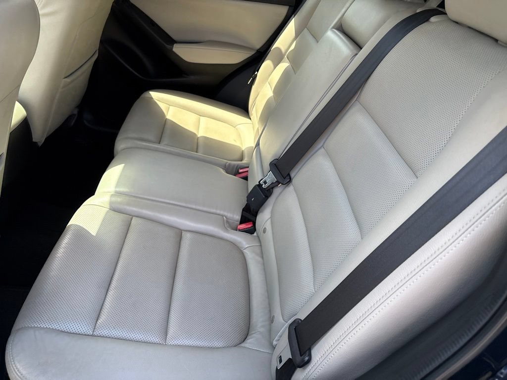 Used 2015 MAZDA CX-5 Grand Touring AWD/4WD image 9