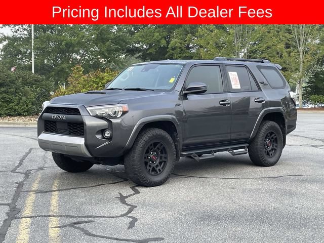 Used 2021 Toyota 4Runner TRD Off-Road