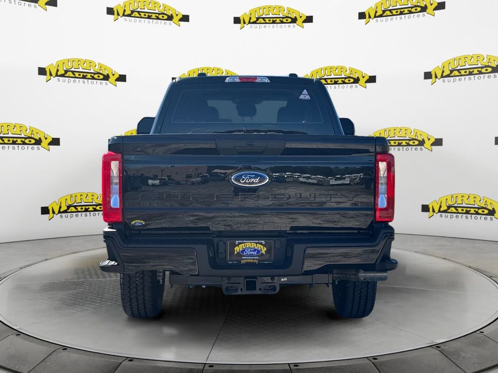 New 2026 Ford F250 XL w/ STX Appearance Package image 4