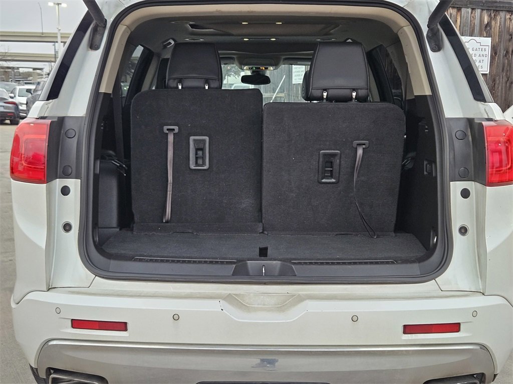 Used 2017 GMC Acadia Denali w/ Technology Package image 10