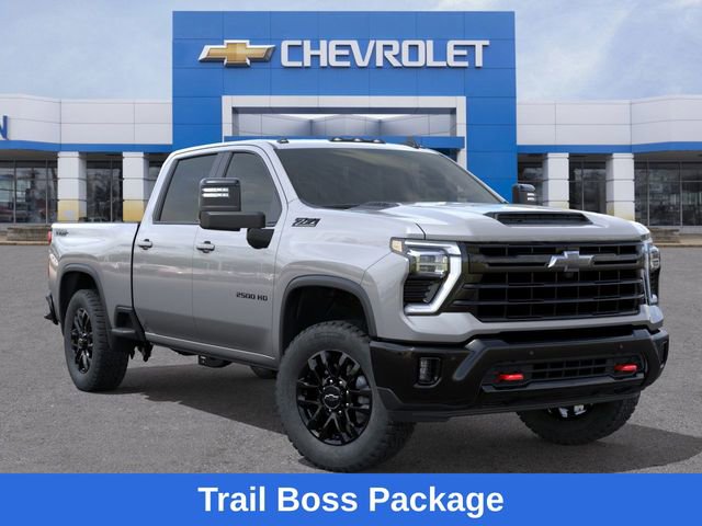 New 2026 Chevrolet Silverado 2500 LT w/ Trail Boss Package image 8
