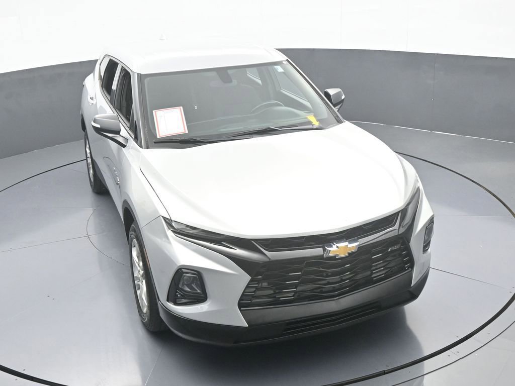 Used 2021 Chevrolet Blazer LT image 48