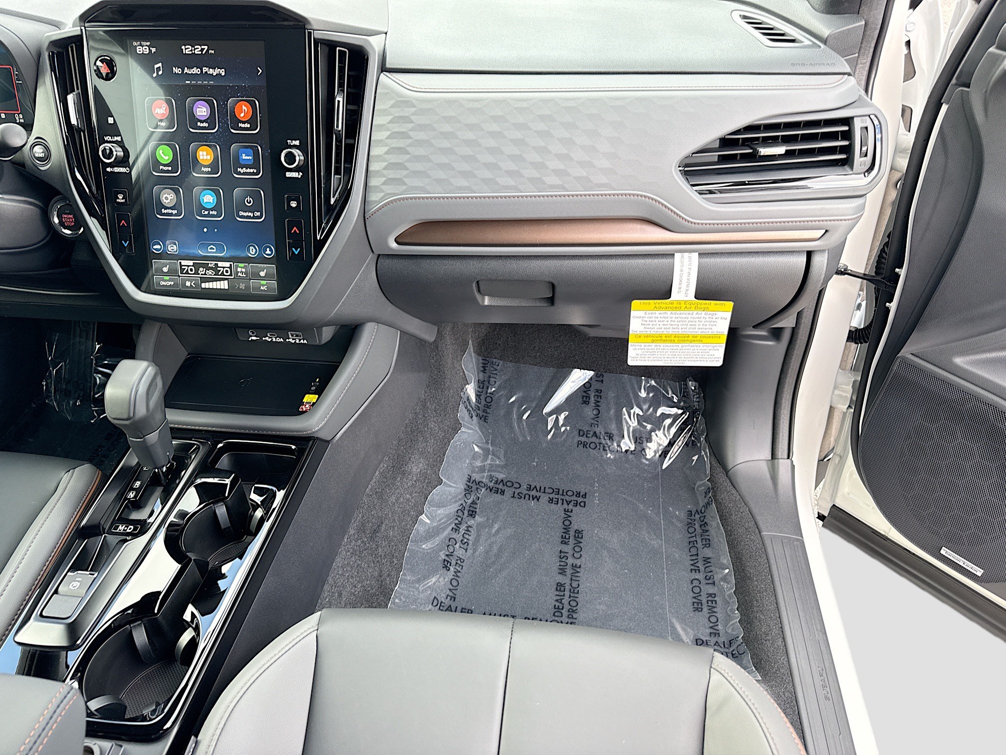 New 2026 Subaru Forester Sport AWD/4WD image 18