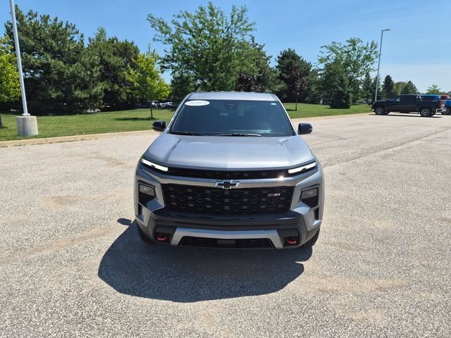 Used 2026 Chevrolet Traverse Z71 w/ Driver Confidence Package AWD/4WD video 2