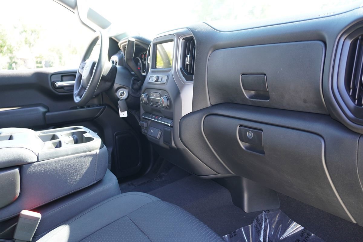 Used 2019 Chevrolet Silverado 1500 Custom Trail Boss w/ Custom Convenience Package AWD/4WD image 20