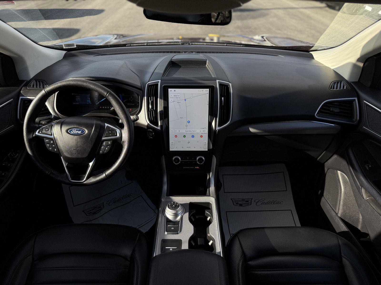 Used 2022 Ford Edge SEL w/ Convenience Package image 25