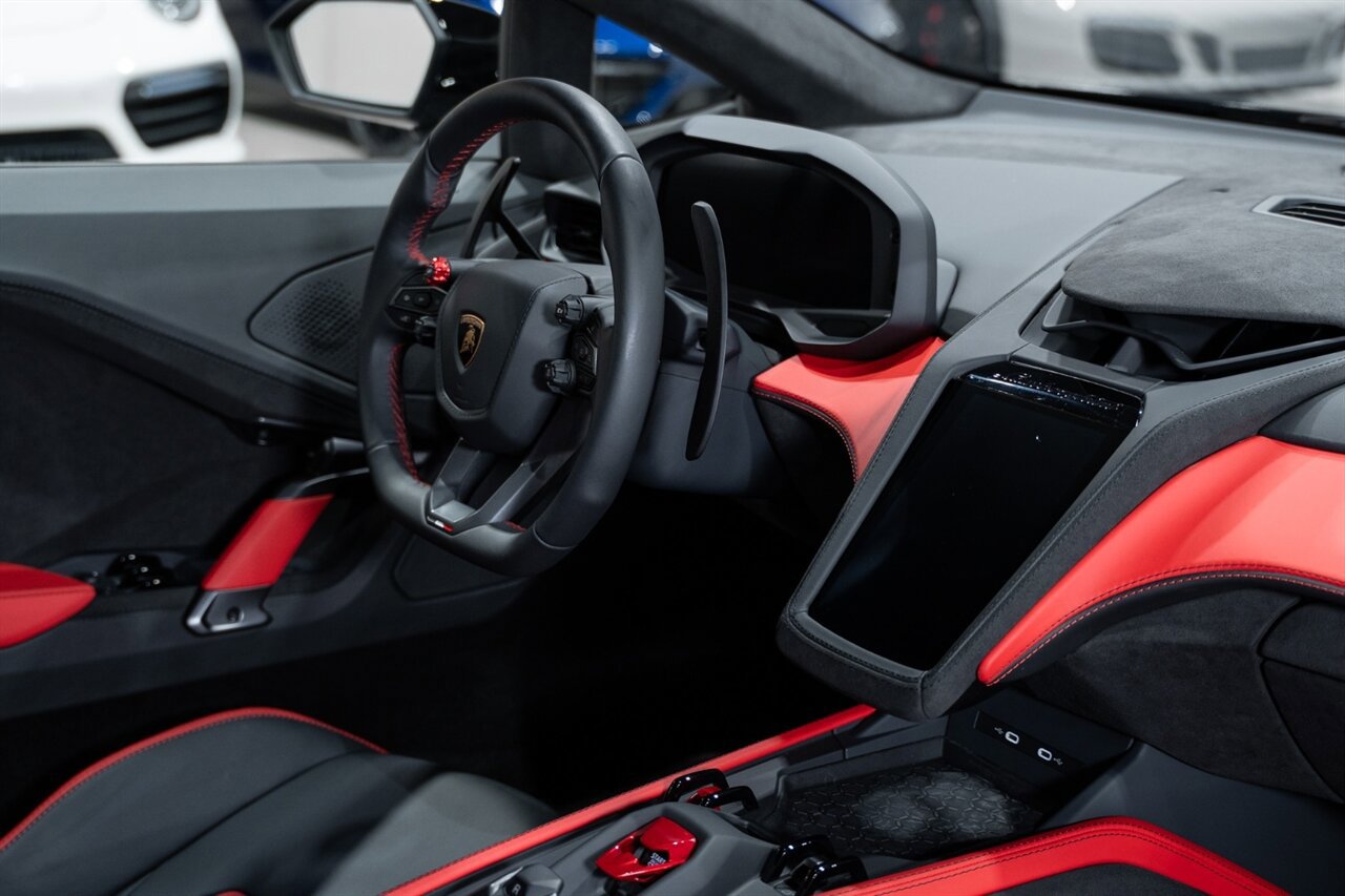 Used 2026 Lamborghini Temerario AWD/4WD image 51