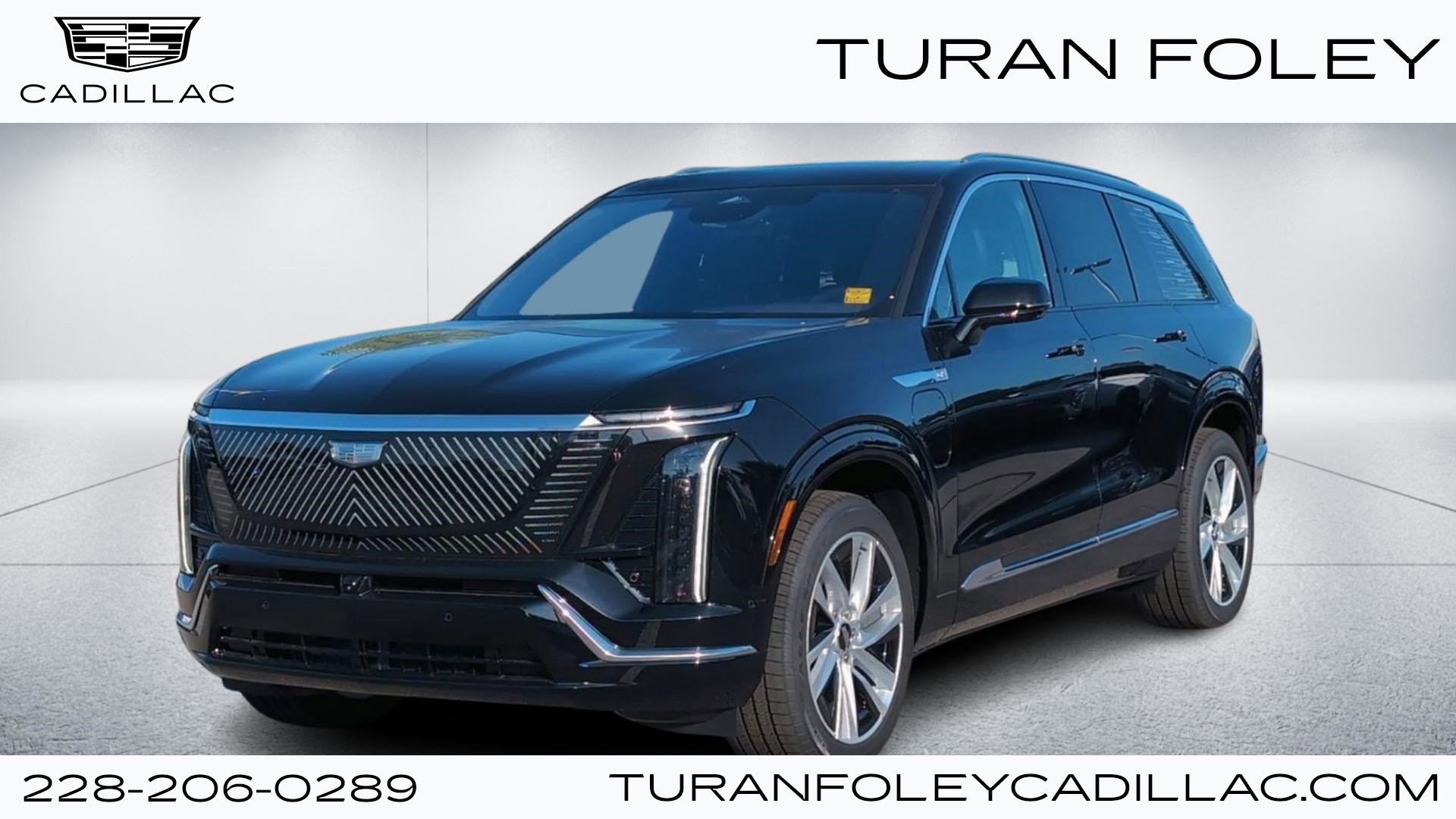 New 2026 Cadillac Vistiq Luxury