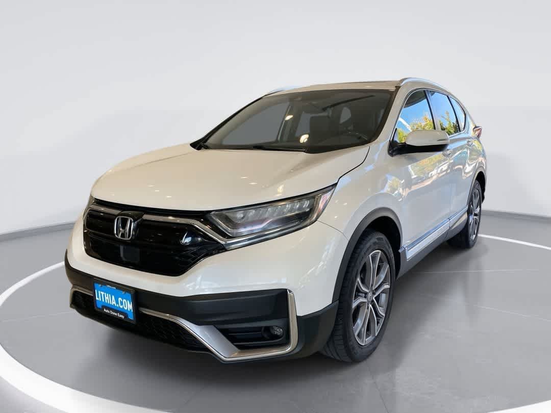 Used 2022 Honda CR-V Touring