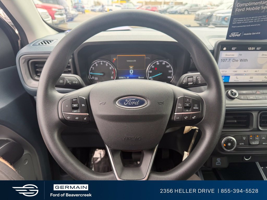 Certified 2024 Ford Maverick Tremor w/ Tremor Off-Road Package AWD/4WD image 21