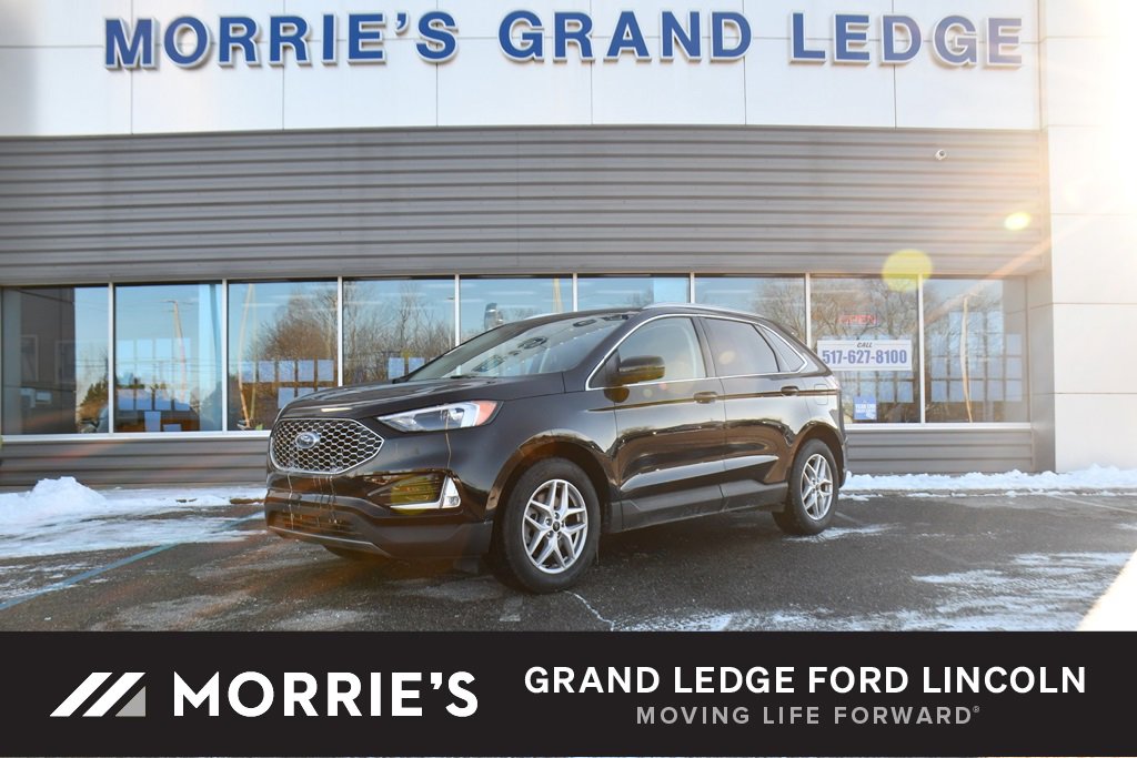 Used 2024 Ford Edge SEL w/ Convenience Package image 1