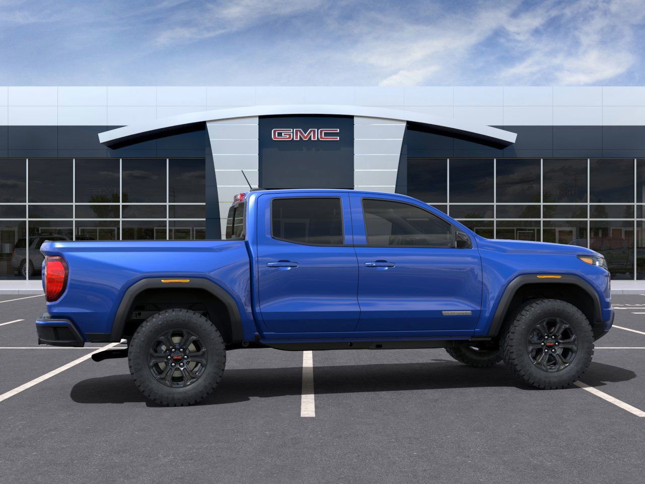 New 2025 GMC Canyon Elevation w/ Convenience Package image 22