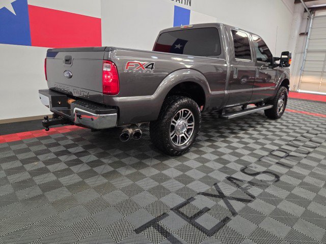Used 2015 Ford F250 XLT w/ XLT Premium Package AWD/4WD image 24