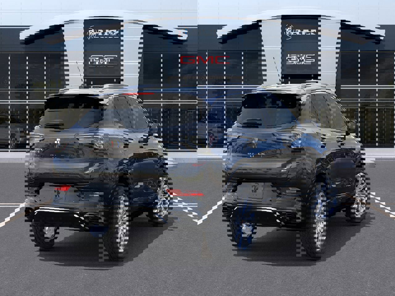 New 2026 Buick Encore GX Avenir w/ Avenir Technology Package image 4