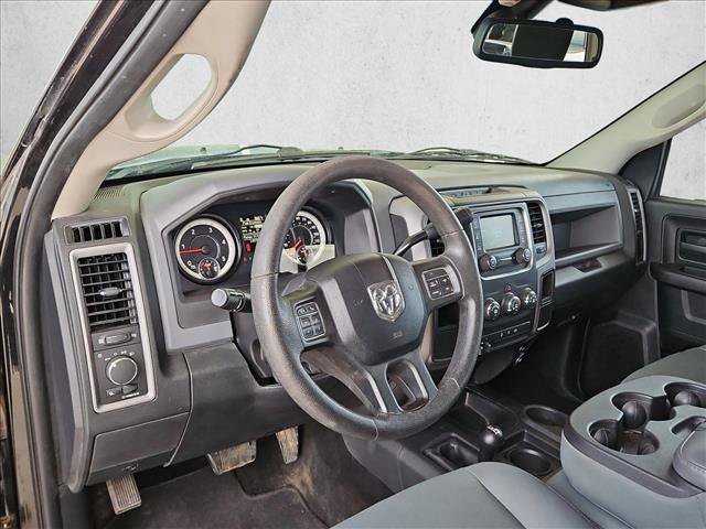 Used 2016 RAM 2500 Tradesman w/ Chrome Appearance Group AWD/4WD image 9