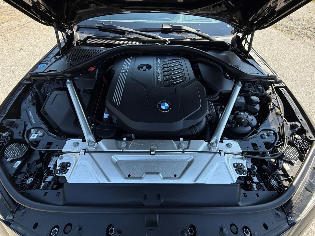 Used 2023 BMW M440i Convertible w/ Premium Package RWD image 26