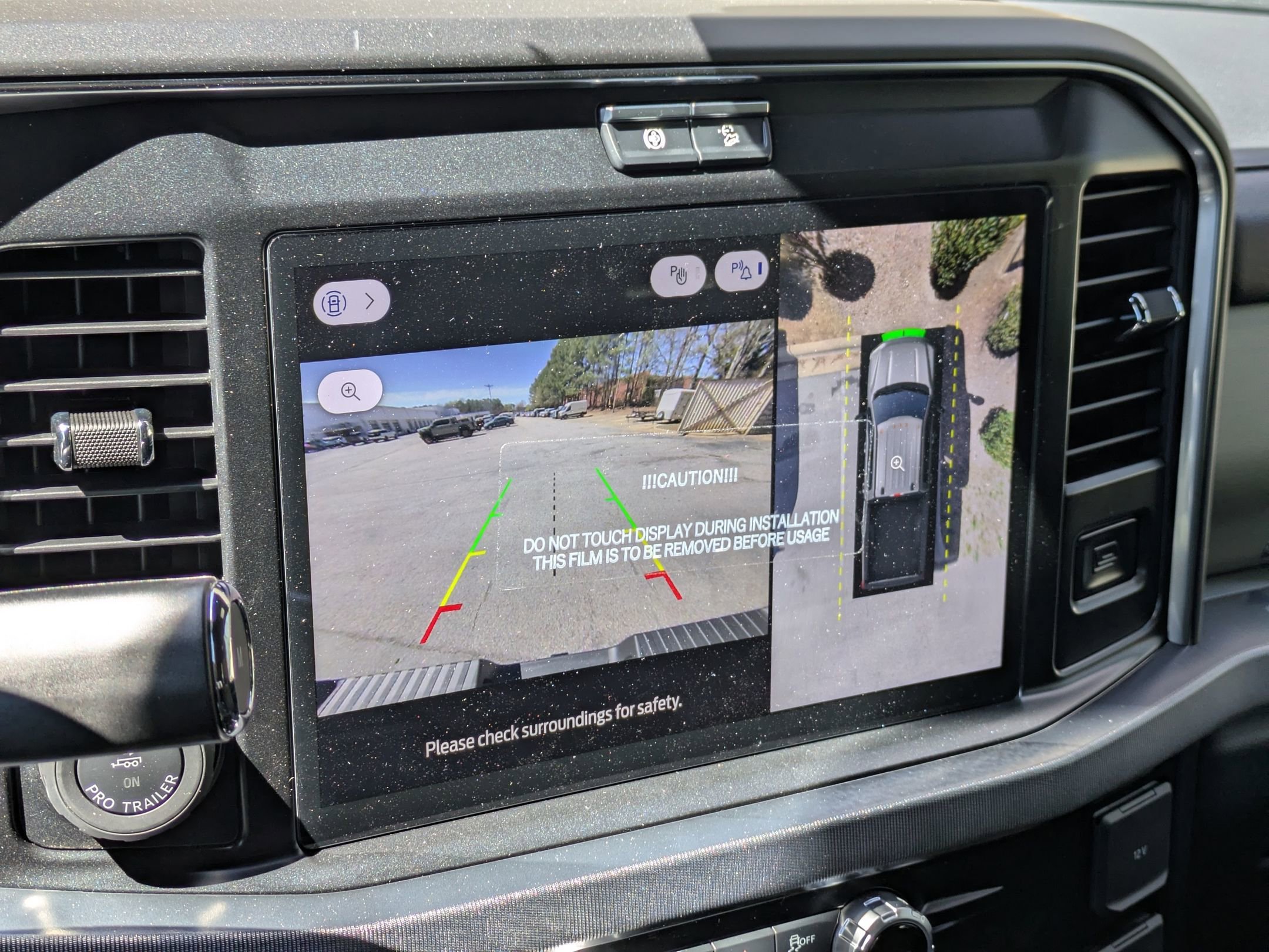 New 2026 Ford F350 Platinum w/ Tremor Off-Road Package image 21