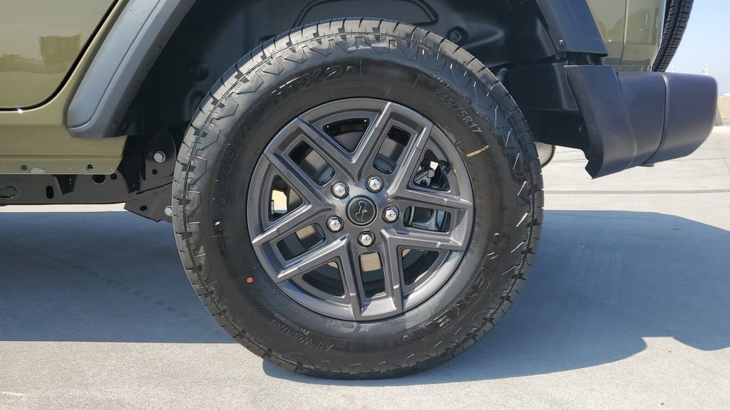 New 2025 Jeep Wrangler Sport S image 6