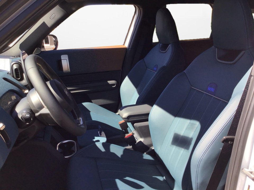 New 2025 MINI Cooper Countryman S image 9
