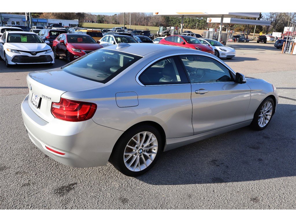 Used 2015 BMW 228i xDrive Coupe image 5
