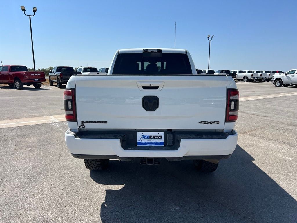Used 2024 RAM 2500 Laramie w/ Night Edition AWD/4WD image 4
