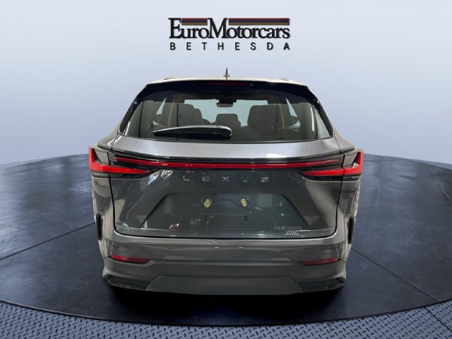 Used 2025 Lexus NX 350 AWD w/ Rear Seat Package image 4